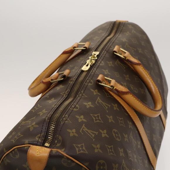 LOUIS VUITTON Monogram Keepall 50 Boston Bag M41426 - Picture 6 of 16